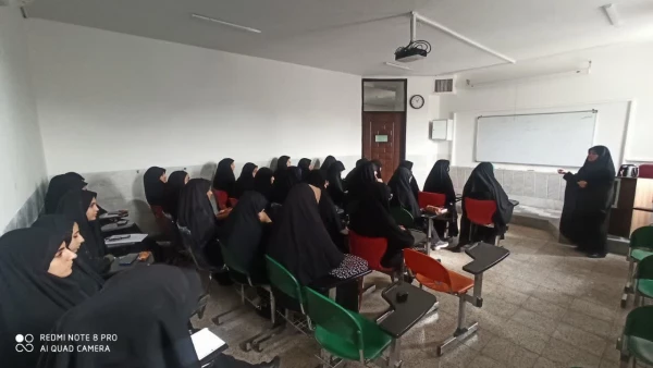 برگزاری سلسله کارگاه های طرح جامع پیشگیری از آسیبهای اجتماعی: 

کارگاه «خودآگاهی و هویت ایرانی-اسلامی» 2