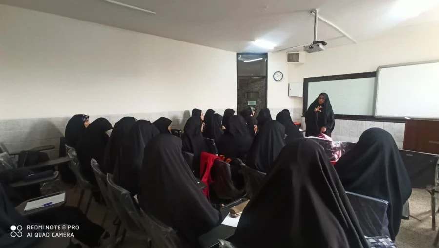 برگزاری سلسله کارگاه های طرح جامع پیشگیری از آسیبهای اجتماعی: کارگاه «حل مسأله و تصمیم گیری مؤثر» 3