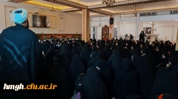 با حضور کارکنان و دانشجومعلمان پردیس برگزار شد:

وداع با شهید گمنام در ایام فاطمیه 2