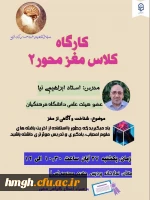 به مناسبت هفته کتاب و کتابخوانی برگزار شد: 

کارگاه «کلاس مغز محور»  2