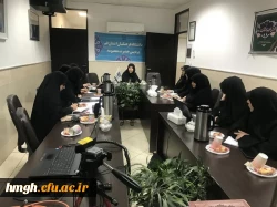 برگزار شد: 

جلسه اعضای هیئت علمی پردیس حضرت معصومه (س) 2
