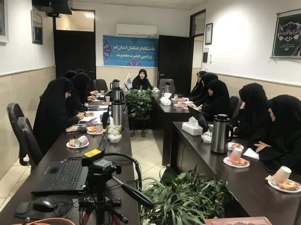 برگزار شد: 

جلسه اعضای هیئت علمی پردیس حضرت معصومه (س) 2