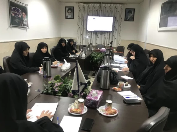 برگزار شد: 

جلسه اعضای هیئت علمی پردیس حضرت معصومه (س) 2