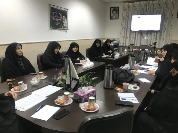 برگزار شد: 

جلسه اعضای هیئت علمی پردیس حضرت معصومه (س) 2