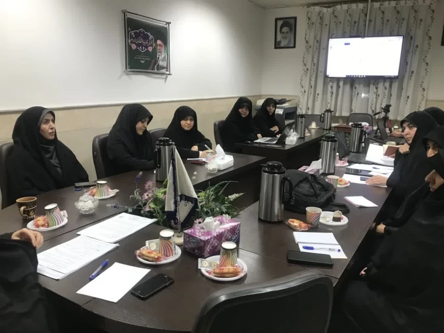 برگزار شد: 

جلسه اعضای هیئت علمی پردیس حضرت معصومه (س) 2