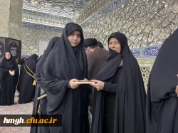 با حضور حمیدرضا ابراهیمی معاون فرهنگی و تربیتی دانشگاه و مسؤولین دانشگاه فرهنـگیان استان قم برگزار شد: 

محفل انس با قرآن ویژه دانشجومعلمان ورودی 1403 2