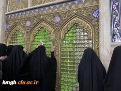 با حضور حمیدرضا ابراهیمی معاون فرهنگی و تربیتی دانشگاه و مسؤولین دانشگاه فرهنـگیان استان قم برگزار شد: 

محفل انس با قرآن ویژه دانشجومعلمان ورودی 1403 2