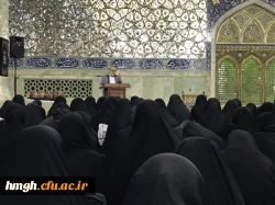 با حضور حمیدرضا ابراهیمی معاون فرهنگی و تربیتی دانشگاه و مسؤولین دانشگاه فرهنـگیان استان قم برگزار شد: 

محفل انس با قرآن ویژه دانشجومعلمان ورودی 1403 2