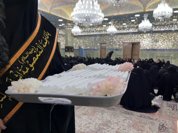 با حضور حمیدرضا ابراهیمی معاون فرهنگی و تربیتی دانشگاه و مسؤولین دانشگاه فرهنـگیان استان قم برگزار شد: 

محفل انس با قرآن ویژه دانشجومعلمان ورودی 1403 2