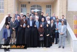 با حضور رجبعلی برزوئی در قم افتتاح شد:

سرای دانشجویی حاج سید محمد منتظری پردیس حضرت معصومه(س) - فاز دو 2