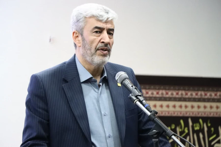 با حضور رجبعلی برزوئی در قم افتتاح شد:

سرای دانشجویی حاج سید محمد منتظری پردیس حضرت معصومه(س) - فاز دو 2