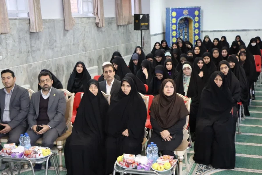 با حضور رجبعلی برزوئی در قم افتتاح شد:

سرای دانشجویی حاج سید محمد منتظری پردیس حضرت معصومه(س) - فاز دو 2