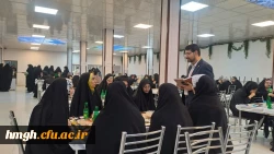 بازدید معاون فرهنگی و تربیتی دانشگاه فرهنگیان از پردیس حضرت معصومه(س)  2