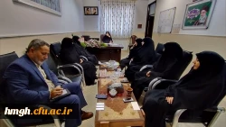 برگزار شد: 

جلسه شورای پردیس حضرت معصومه(س) 2