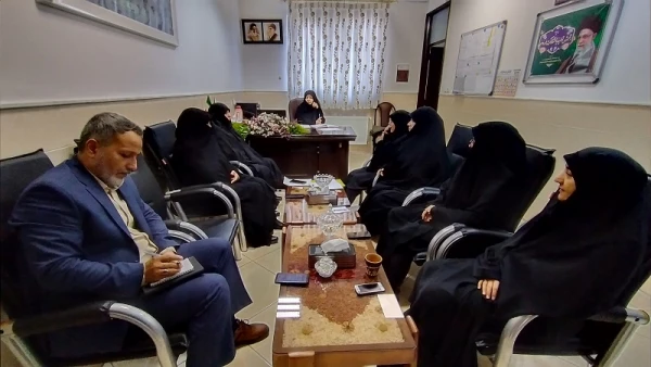 برگزار شد: 

جلسه شورای پردیس حضرت معصومه(س) 2