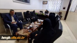 برگزار شد: 

جلسه شورای پردیس حضرت معصومه(س) 2