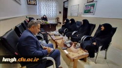 برگزار شد: 

جلسه شورای پردیس حضرت معصومه(س) 2