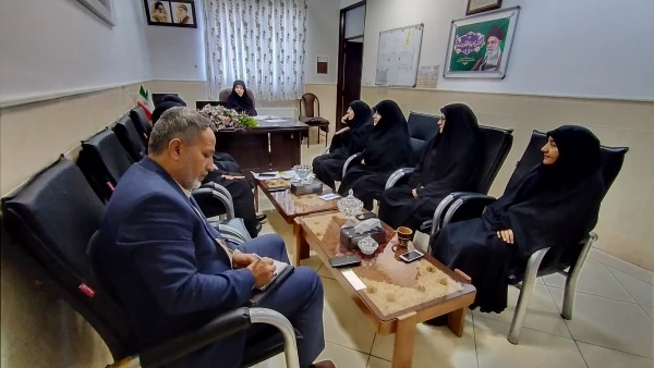 برگزار شد: 

جلسه شورای پردیس حضرت معصومه(س) 2