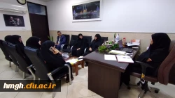 برگزار شد: 

جلسه شورای پردیس حضرت معصومه(س) 2