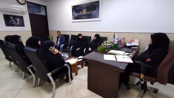 برگزار شد: 

جلسه شورای پردیس حضرت معصومه(س) 2