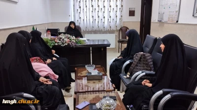 با حضور رییس پردیس حضرت معصومه(س) برگزار شد: 

نشست صمیمی با اعضای انجمن علمی رشته آموزش عربی پردیس
