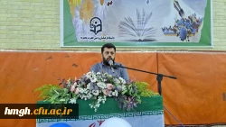 با حضور مدیر امور پردیس های دانشگاه فرهنگیان قم برگزار شد: 

آیین گرامیداشت روز دانشجو در پردیس حضرت معصومه(س) 2