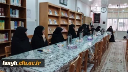 برگزار شد: 

نشست سرپرست دانشگاه فرهنگیان استان قم با کارکنان پردیس حضرت معصومه(س) 2