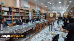 برگزار شد: 

نشست سرپرست دانشگاه فرهنگیان استان قم با کارکنان پردیس حضرت معصومه(س) 2