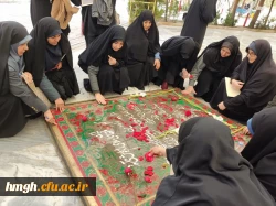 به مناسبت گرامیداشت دهه مبارک فجر و اعیاد شعبانیه برگزار شد: 

غبار روبی گلزار شهدای قم 2