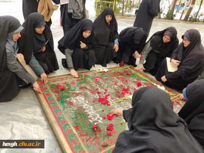 به مناسبت گرامیداشت دهه مبارک فجر و اعیاد شعبانیه برگزار شد: 

غبار روبی گلزار شهدای قم