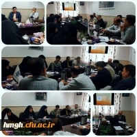 در پردیس حضرت معصومه(س) برگزار شد: 

دوره بازآموزی کارورزی 4 ویژه اساتید راهنما   2