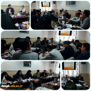 در پردیس حضرت معصومه(س) برگزار شد: 

دوره بازآموزی کارورزی 4 ویژه اساتید راهنما  