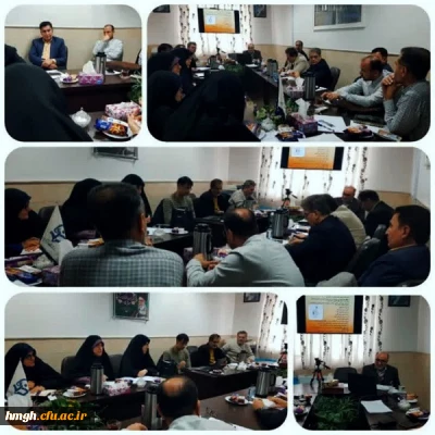 در پردیس حضرت معصومه(س) برگزار شد: 

دوره بازآموزی کارورزی 4 ویژه اساتید راهنما  