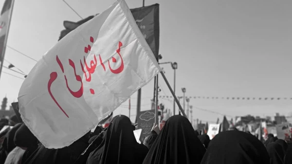 حضور پرشور دانشجو معلمان، اساتید و کارکنان دانشگاه فرهنگیان در راهپیمایی 22 بهمن 1403 3