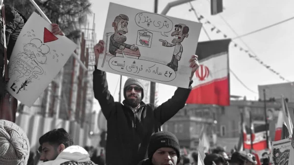 حضور پرشور دانشجو معلمان، اساتید و کارکنان دانشگاه فرهنگیان در راهپیمایی 22 بهمن 1403 4