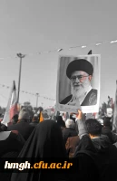 حضور پرشور دانشجو معلمان، اساتید و کارکنان دانشگاه فرهنگیان در راهپیمایی 22 بهمن 1403 6