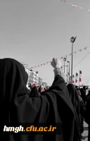 حضور پرشور دانشجو معلمان، اساتید و کارکنان دانشگاه فرهنگیان در راهپیمایی 22 بهمن 1403 7