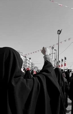 حضور پرشور دانشجو معلمان، اساتید و کارکنان دانشگاه فرهنگیان در راهپیمایی 22 بهمن 1403 7