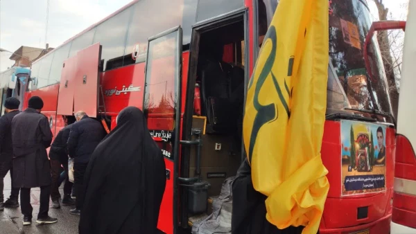  اعزام دانشجویان پردیس حضرت معصومه(س) قم به اردوی راهیان نور مناطق عملیاتی جنوب 2