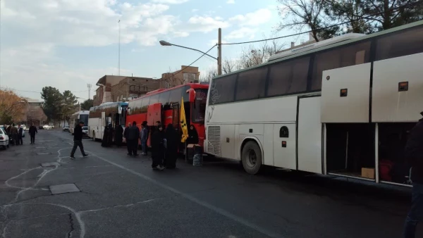  اعزام دانشجویان پردیس حضرت معصومه(س) قم به اردوی راهیان نور مناطق عملیاتی جنوب 2