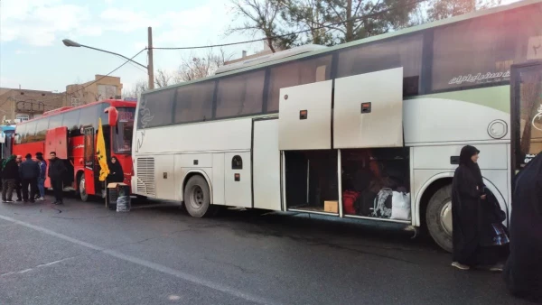  اعزام دانشجویان پردیس حضرت معصومه(س) قم به اردوی راهیان نور مناطق عملیاتی جنوب 2