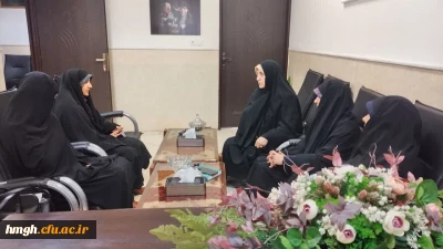 برگزار شد: 

جلسه مدیران گروه های آموزشی و رییس پردیس حضرت معصومه(س)