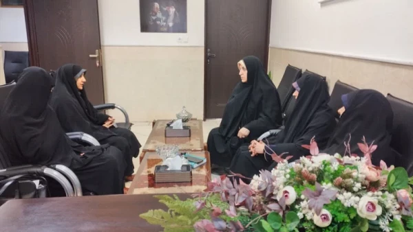 برگزار شد: 

جلسه مدیران گروه های آموزشی و رییس پردیس حضرت معصومه(س) 2