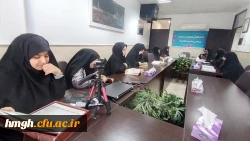 محفل جزء خوانی قرآن کریم در ماه مبارک رمضان 2