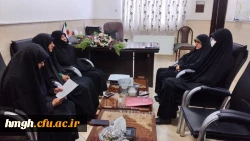 برگزار شد: 

جلسه شورای اساتید مشاور شاهد و ایثارگر پردیس حضرت معصومه(س) 2