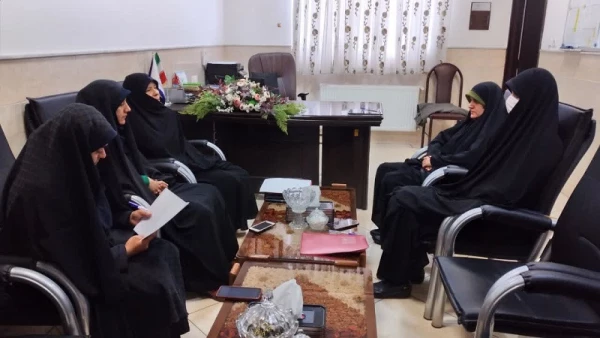 برگزار شد: 

جلسه شورای اساتید مشاور شاهد و ایثارگر پردیس حضرت معصومه(س) 2