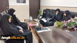 برگزار شد: 

جلسه شورای اساتید مشاور شاهد و ایثارگر پردیس حضرت معصومه(س) 2