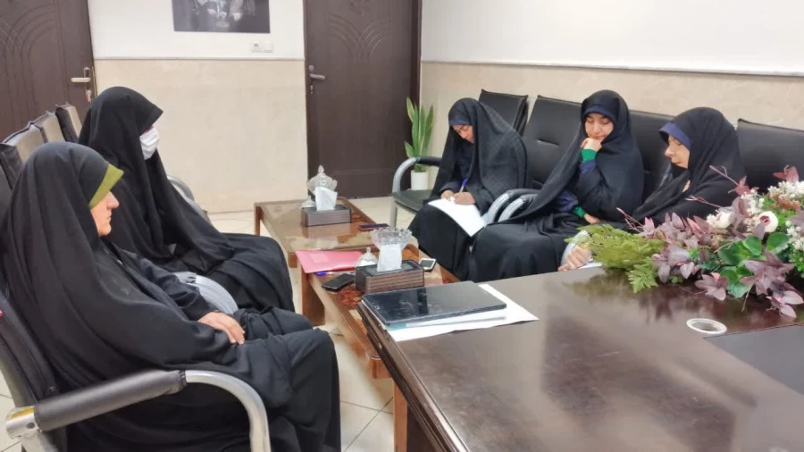 برگزار شد: 

جلسه شورای اساتید مشاور شاهد و ایثارگر پردیس حضرت معصومه(س) 2