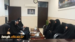 برگزار شد: 

نشست هم اندیشی رییس و معاون آموزشی پردیس حضرت معصومه(س) با مدیران گروههای آموزشی 2