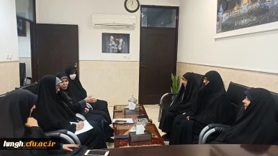 برگزار شد: 

نشست هم اندیشی رییس و معاون آموزشی پردیس حضرت معصومه(س) با مدیران گروههای آموزشی